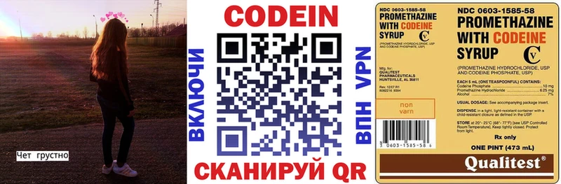 Кодеиновый сироп Lean Purple Drank  Каменка 